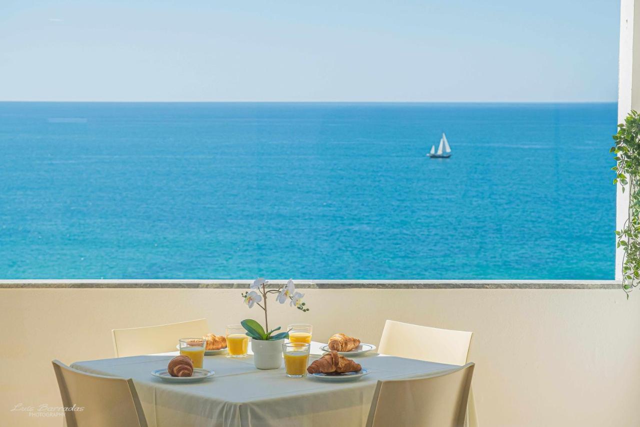 Apartamento Ocean View Portimão Buitenkant foto