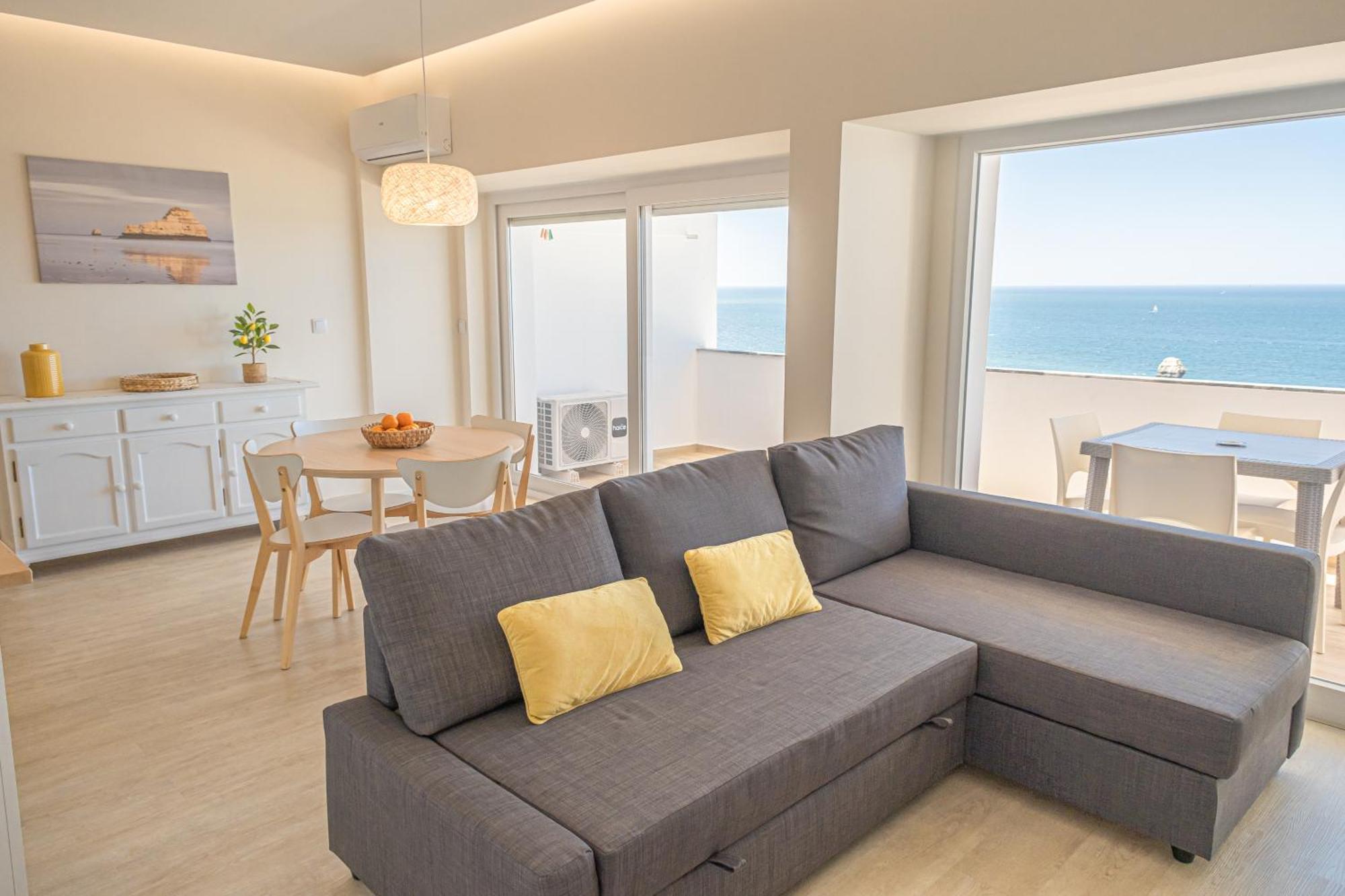 Apartamento Ocean View Portimão Buitenkant foto