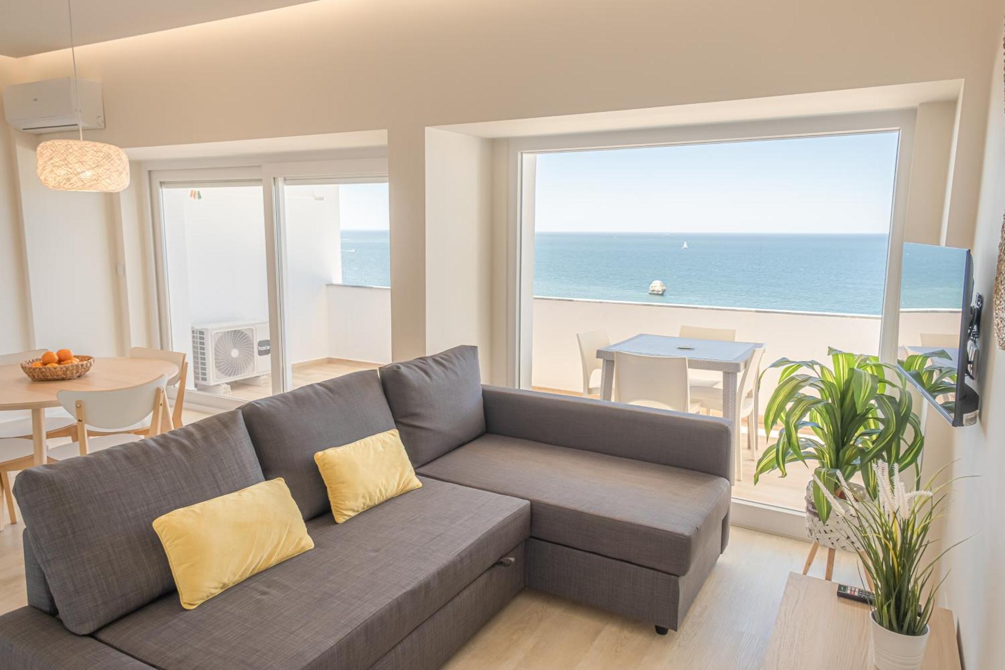 Apartamento Ocean View Portimão Buitenkant foto