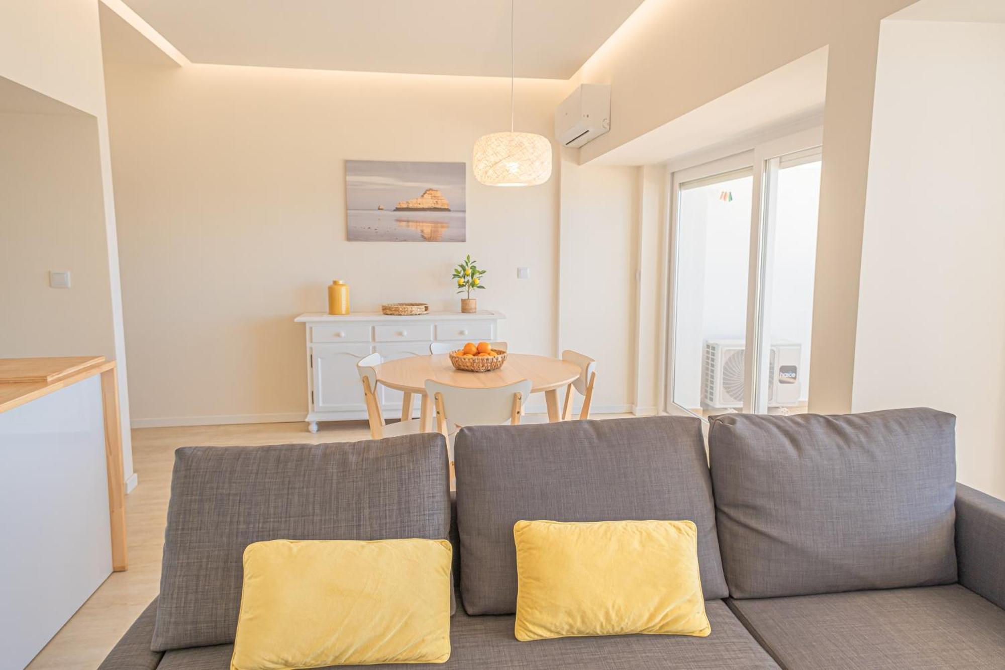Apartamento Ocean View Portimão Buitenkant foto