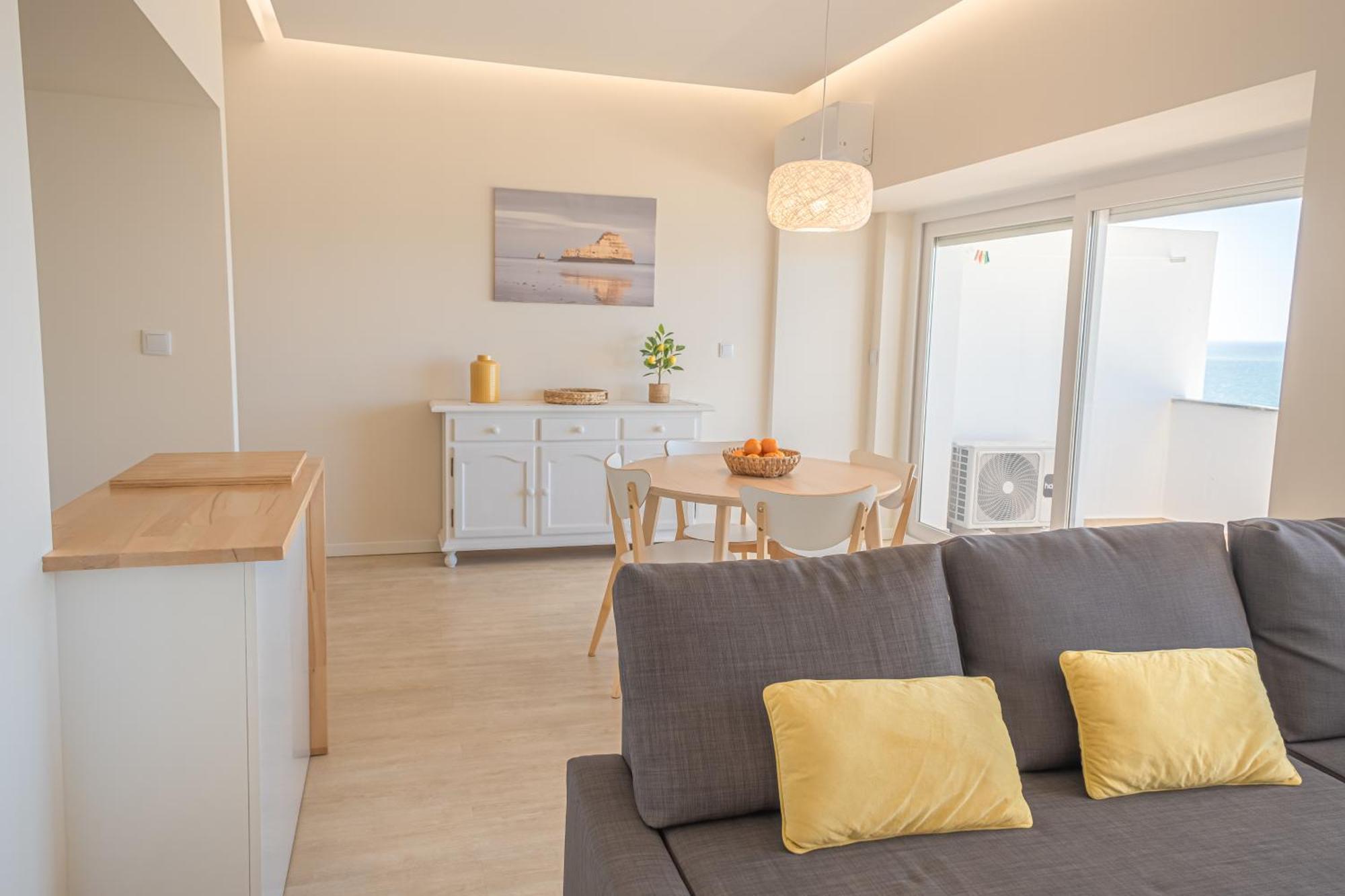 Apartamento Ocean View Portimão Buitenkant foto